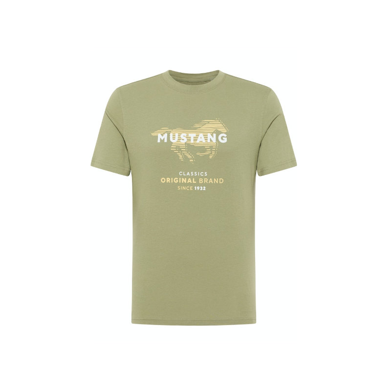 T-shirt 1013828 6273  Mustang