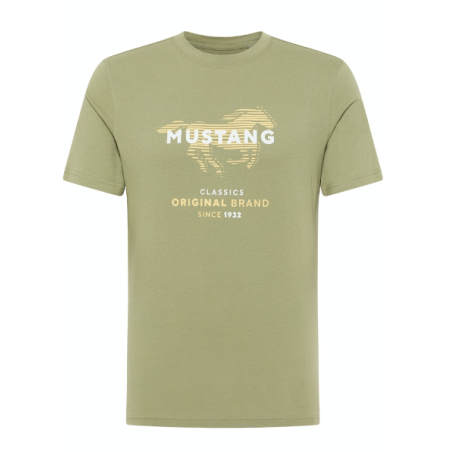 T-shirt 1013828 6273  Mustang