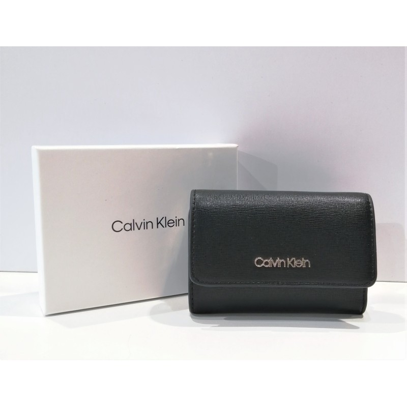 Portfel K60K608338 BAX Calvin Klein