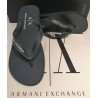 Klapki XUQ002 XV676 00285 Armani Exchange