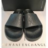 Klapki XUP004 XV680 00002 Armani Exchange