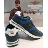 Sneakersy SC227CT3058 08350 Aeronautica Militare