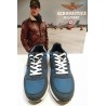 Sneakersy SC227CT3058 08350 Aeronautica Militare