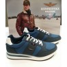 Sneakersy SC227CT3058 08350 Aeronautica Militare