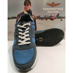 Sneakersy SC227CT3058 08350 Aeronautica Militare