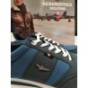 Sneakersy SC227CT3058 08350 Aeronautica Militare