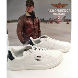 Sneakersy 2SC234PL189 73062 Aeronautica Militare