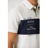 Polo t-shirt 231PO1683P310 73083 Areonautica Miltare