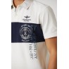 Polo t-shirt 231PO1683P310 73083 Areonautica Miltare