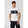 Polo t-shirt 231PO1683P310 73083 Areonautica Miltare