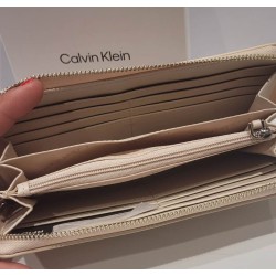 Portfel K60K609191 VHB Calvin Klein OS