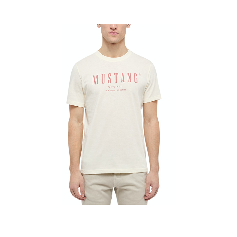 T-shirt 1013802 8001 Mustang