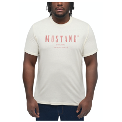 T-shirt 1013802 8001 Mustang