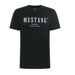 T-shirt 1013802 4142 Mustang