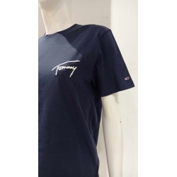 T-shirt DW0DW12940 C87 Tommy Hilfiger