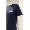 T-shirt DW0DW12940 C87 Tommy Hilfiger