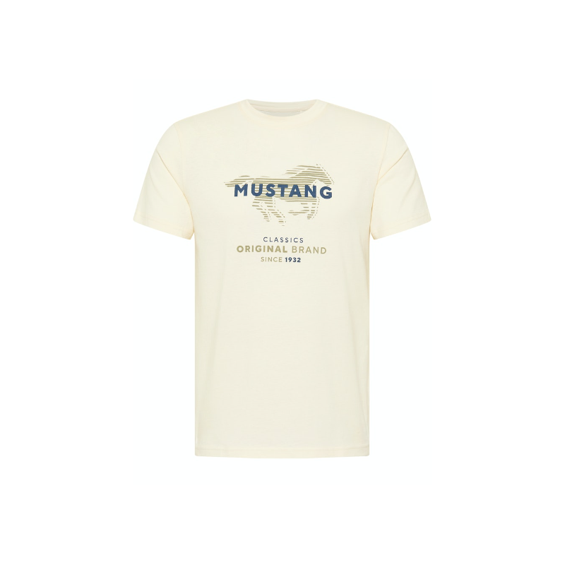 T-shirt 1013828 8001  Mustang