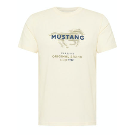 T-shirt 1013828 8001  Mustang