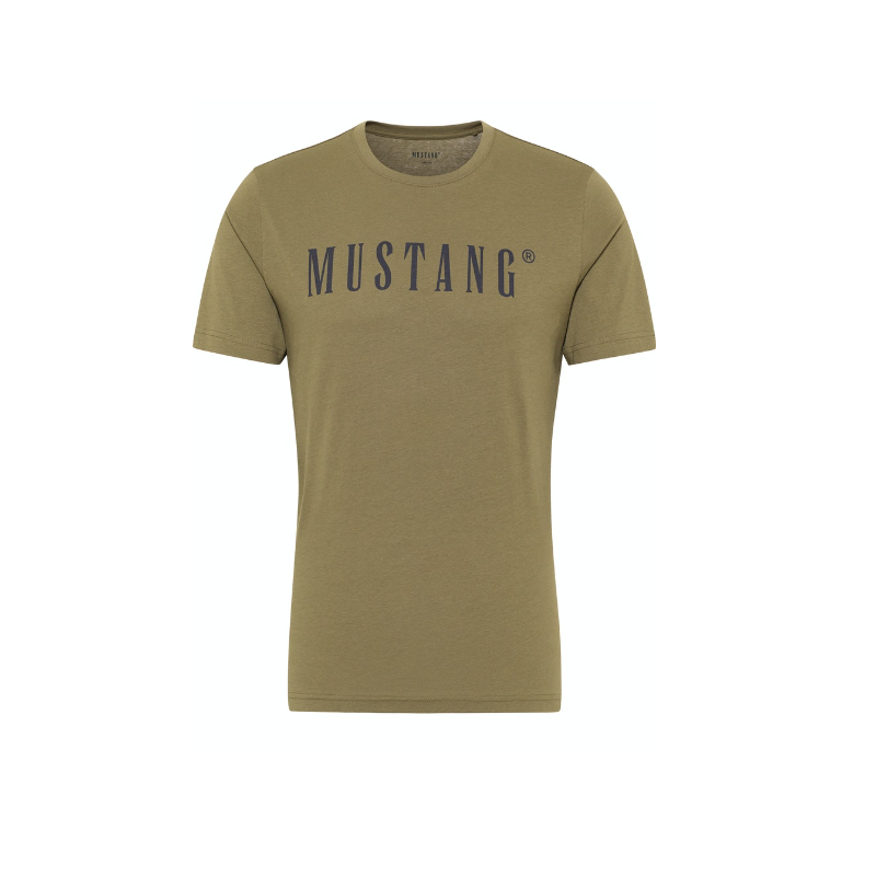 T-shirt 1013221 6358 Mustang