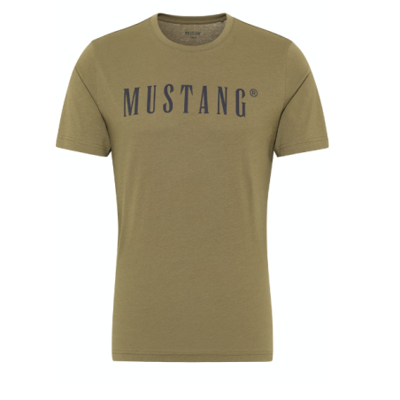 T-shirt 1013221 6358 Mustang