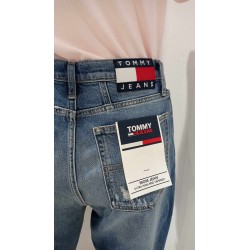 Spodnie DW0DW15517 1A5 Tommy Hilfiger