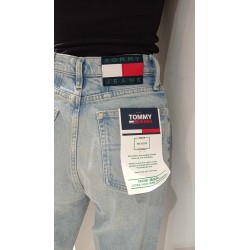 Spodnie DW0DW11561 1AB Tommy Hilfiger