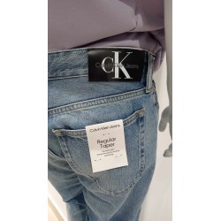 Spodnie J30J321446 1A4 Calvin Klein