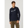 Longsleeve TS2132J609 08358 Aeronautica Militare