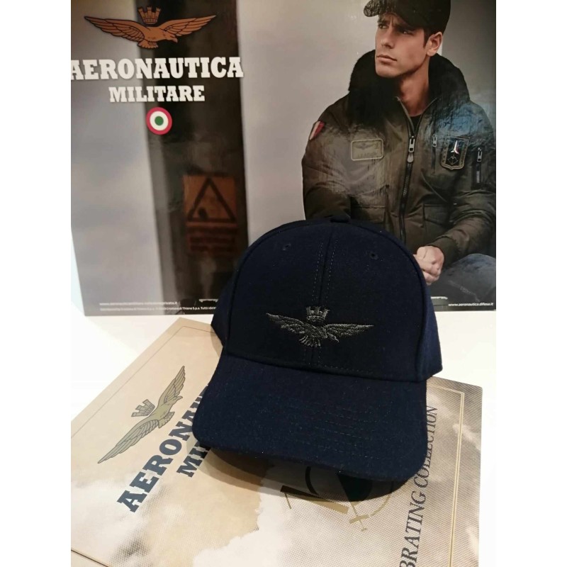 Czapka 232HA1085CT2333 08184 Aeronautica Militare