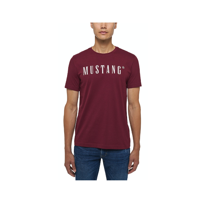 T-shirt 1013221 7184 Mustang