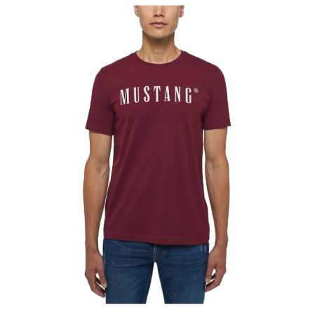 T-shirt 1013221 7184 Mustang