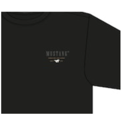 T-shirt 1014447 4142 Mustang