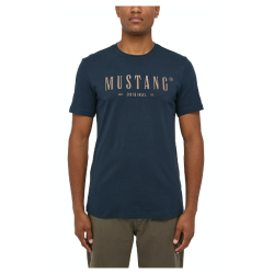 T-shirt 1014445 4135 Mustang