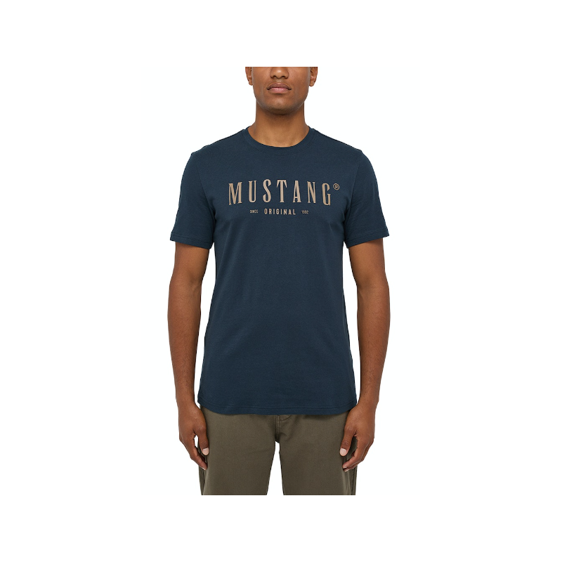 T-shirt 1014445 4135 Mustang