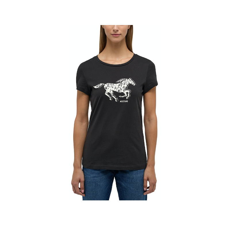 T-shirt 1014477 4137 Mustang