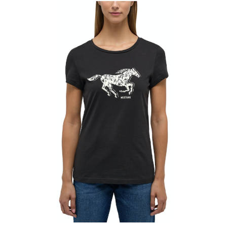 T-shirt 1014477 4137 Mustang