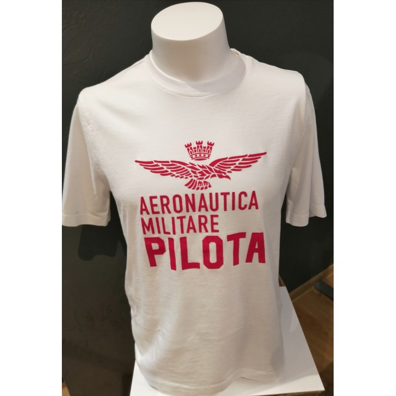 T-shirt 222TS1990J550  Aeronautica Militare