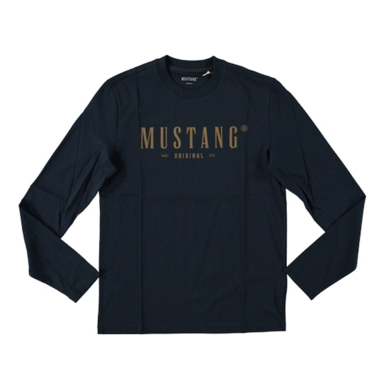 T-shirt 1014464 4135 Mustang