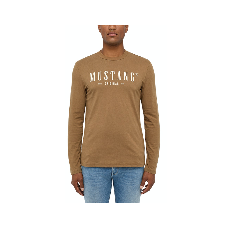 T-shirt 1014464 3166 Mustang