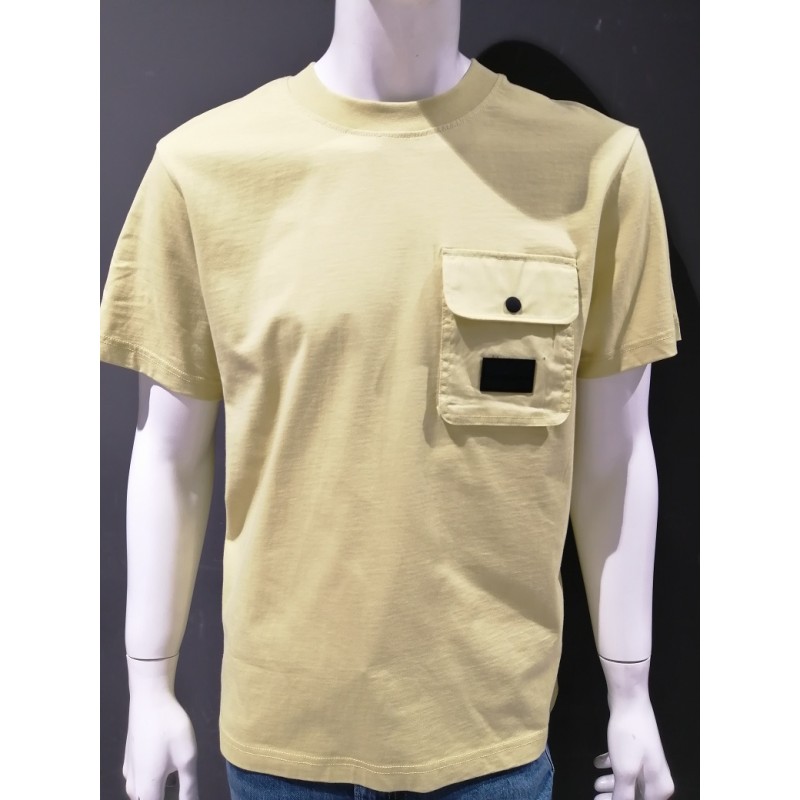 T-shirt J30J323807 KCQ Calvin Klein