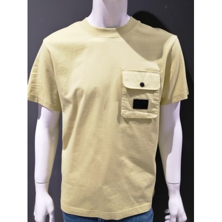 T-shirt J30J323807 KCQ Calvin Klein