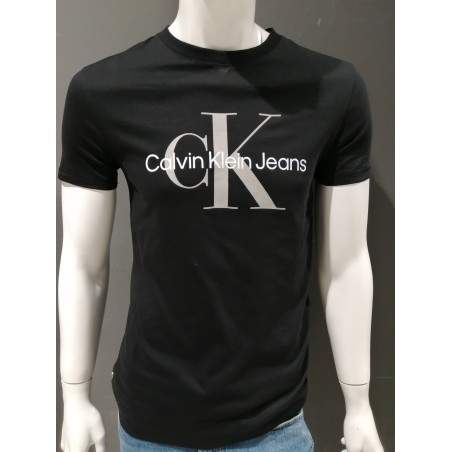 T-shirt J30J320806 0GR Calvin Klein