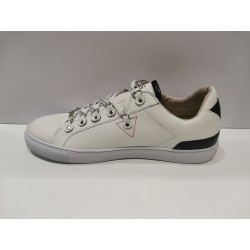 Buty FM5BAR LEA12 WHITE Guess