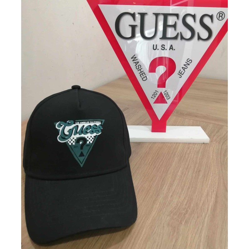 Czapka  Guess M4RZ22 WF8V0 G7V2