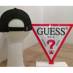 Czapka  Guess M4RZ22 WF8V0 JBLK