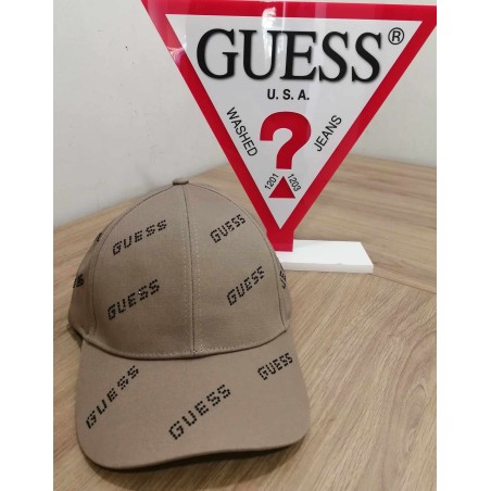 Czapka Guess V4RZ03 WFKN0 A10L