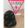 Czapka Guess V4RZ03 WFKN0 JBLK