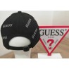 Czapka Guess V4RZ03 WFKN0 JBLK