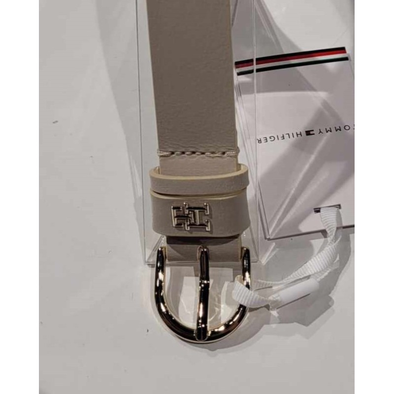 Pasek AW0AW15766 AES Tommy Hilfiger