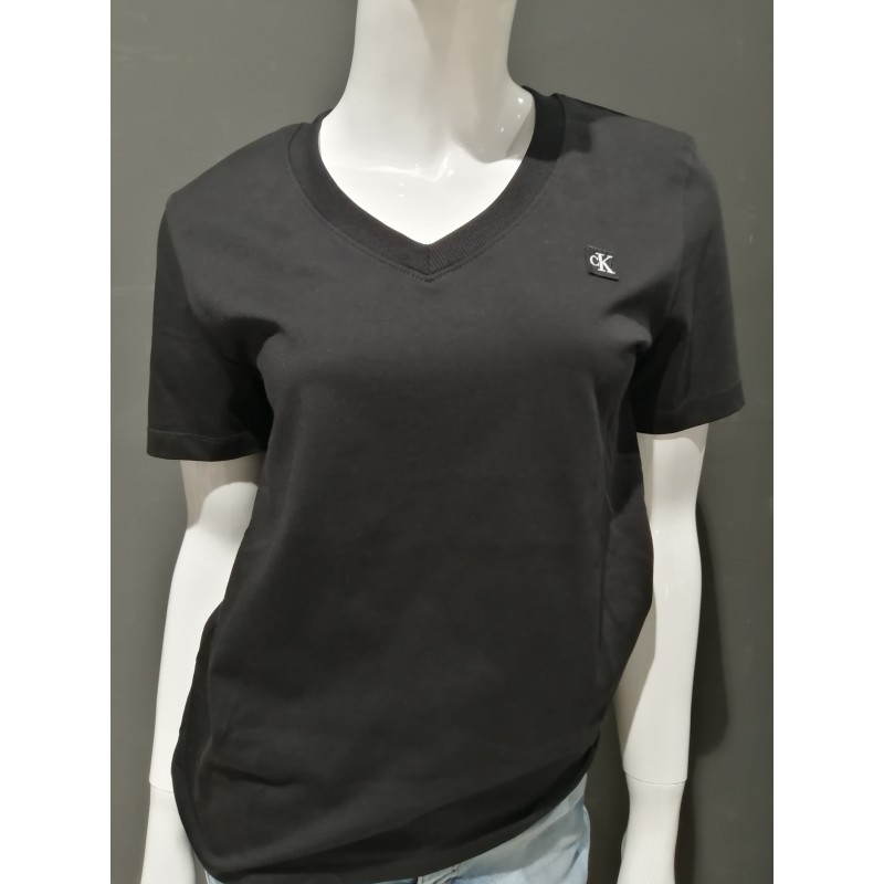 T -SHIRT J20J222560 BEH CALVIN KLEIN JEANS